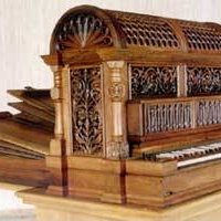 Orgel von Allgäuer Orgelbau