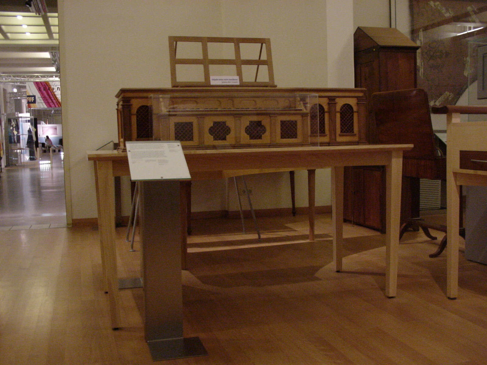 Orgel von Allgäuer Orgelbau